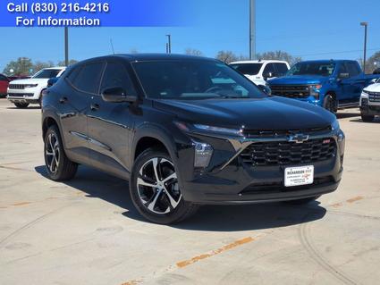 2026 Chevrolet Trax Floresville TX