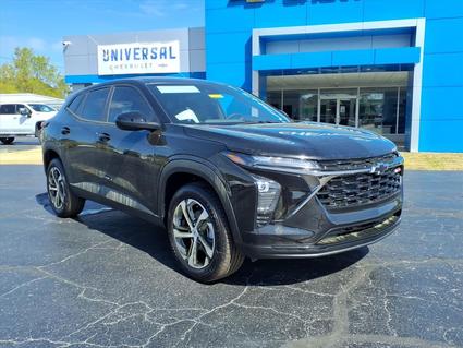 2026 Chevrolet Trax Zebulon NC