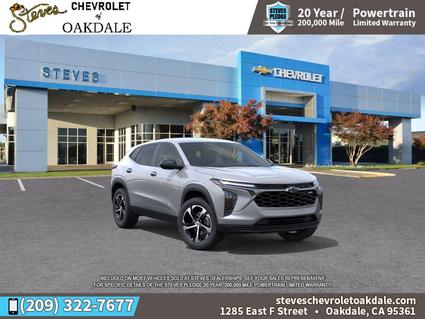 2026 Chevrolet Trax Oakdale CA