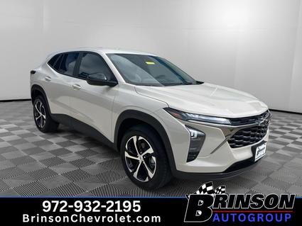 2026 Chevrolet Trax Kaufman TX