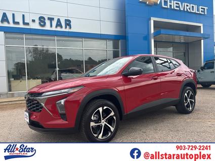 2026 Chevrolet Trax Palestine TX