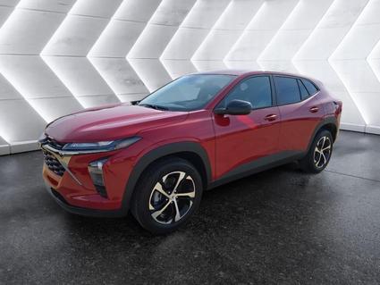 2026 Chevrolet Trax New Albany MS