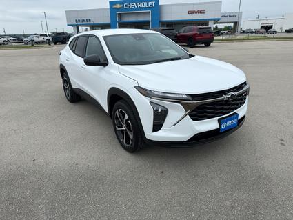 2026 Chevrolet Trax Early TX