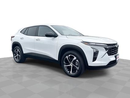 2025 Chevrolet Trax Florissant MO