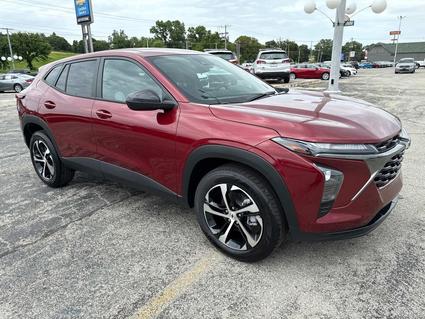 2025 Chevrolet Trax Sand Springs OK