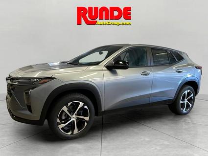 2025 Chevrolet Trax Hazel Green WI