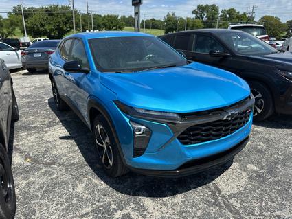 2025 Chevrolet Trax Sand Springs OK