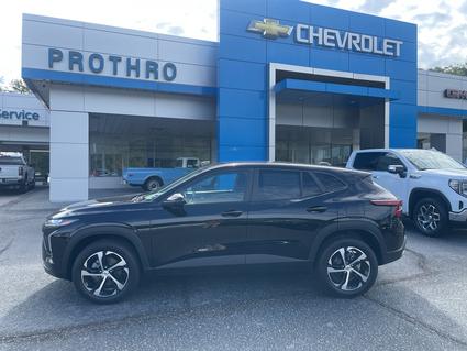 2025 Chevrolet Trax Manning SC