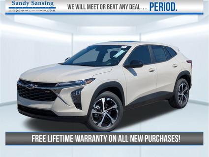 2026 Chevrolet Trax Pensacola FL