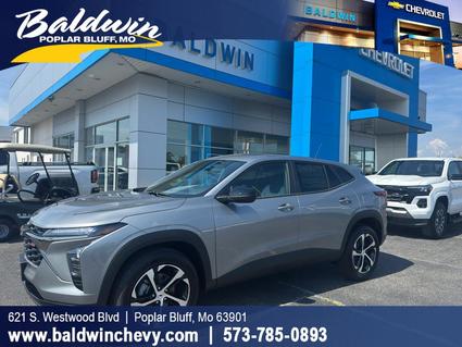 2026 Chevrolet Trax Poplar Bluff MO