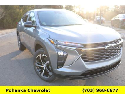 2026 Chevrolet Trax Chantilly VA