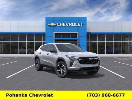 2026 Chevrolet Trax Chantilly VA