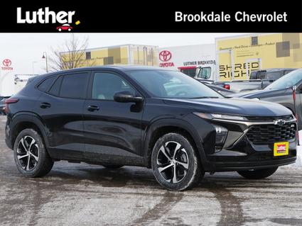 2026 Chevrolet Trax Minneapolis MN