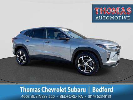 2026 Chevrolet Trax Bedford PA