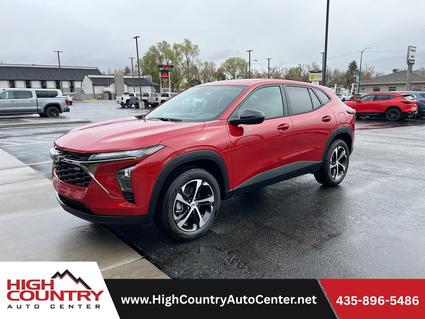 2026 Chevrolet Trax Richfield UT