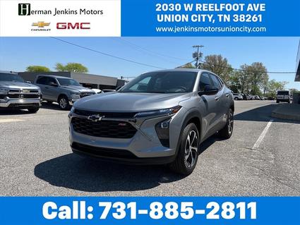 2026 Chevrolet Trax Union City TN