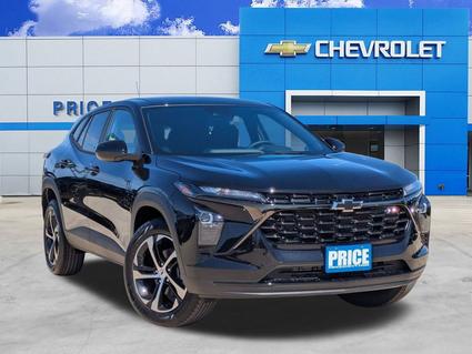 2026 Chevrolet Trax Pleasanton TX
