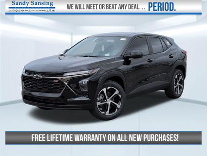2026 Chevrolet Trax Pensacola FL