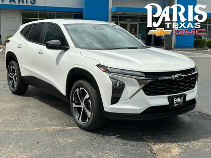 2026 Chevrolet Trax Newberry SC