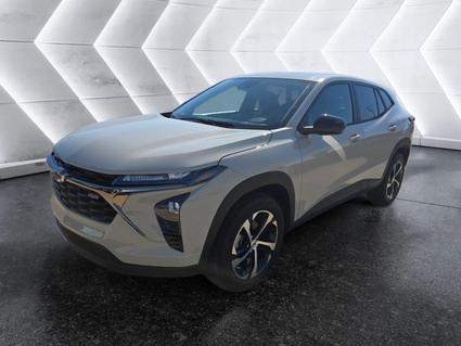 2026 Chevrolet Trax New Albany MS