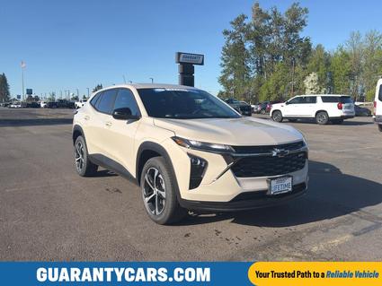 2026 Chevrolet Trax Junction City OR