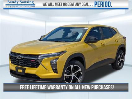 2025 Chevrolet Trax Pensacola FL