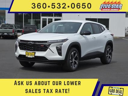2025 Chevrolet Trax Aberdeen WA