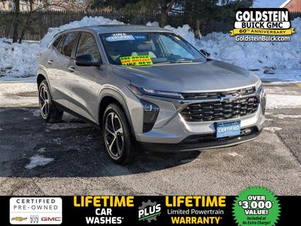 2025 Chevrolet Trax Albany NY