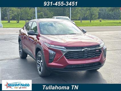 2025 Chevrolet Trax Tullahoma TN