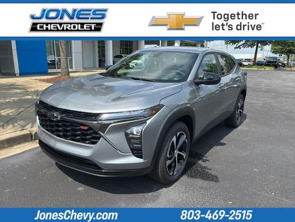 2025 Chevrolet Trax Sumter SC