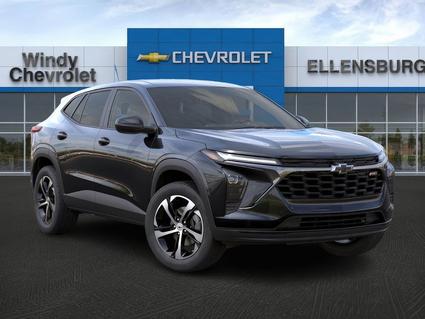 2025 Chevrolet Trax Pasco WA