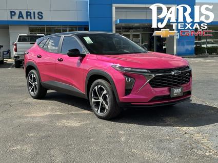2025 Chevrolet Trax Newberry SC