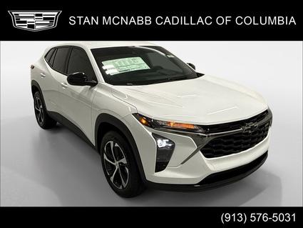2026 Chevrolet Trax Columbia TN