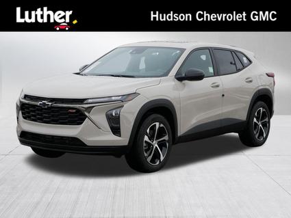 2026 Chevrolet Trax Hudson WI