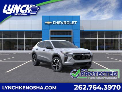 2026 Chevrolet Trax Kenosha WI