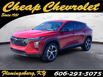 2026 Chevrolet Trax Flemingsburg KY