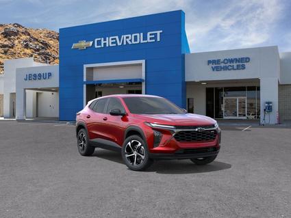 2026 Chevrolet Trax Cathedral City CA