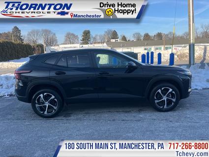 2026 Chevrolet Trax Manchester PA