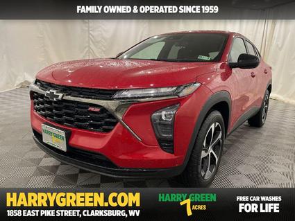 2026 Chevrolet Trax Clarksburg WV