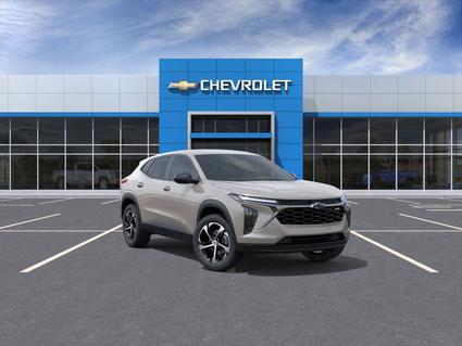 2026 Chevrolet Trax Harvey LA