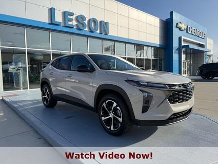 2026 Chevrolet Trax Harvey LA