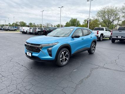 2026 Chevrolet Trax Elburn IL