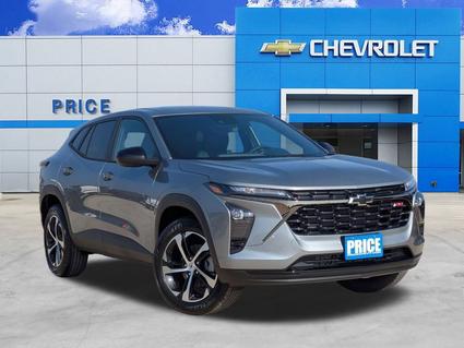 2026 Chevrolet Trax Pleasanton TX