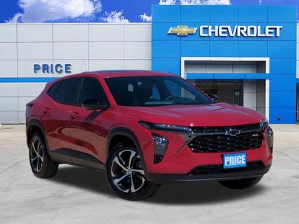 2026 Chevrolet Trax Pleasanton TX