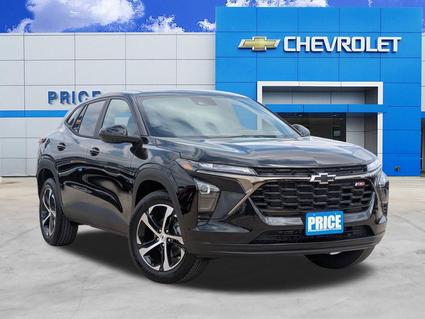 2026 Chevrolet Trax Pleasanton TX