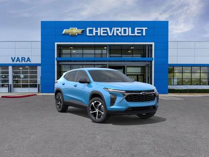 2026 Chevrolet Trax San Antonio TX