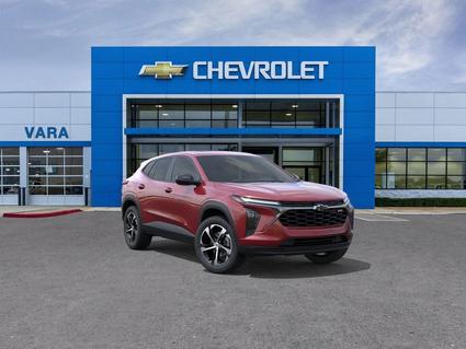2025 Chevrolet Trax San Antonio TX