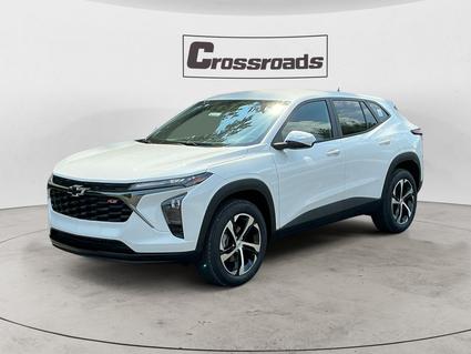2025 Chevrolet Trax Corinth MS