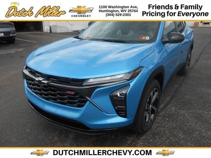 2025 Chevrolet Trax Huntington WV