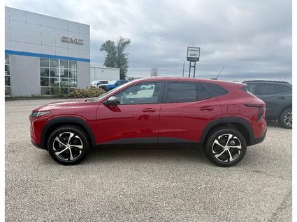 2026 Chevrolet Trax Sullivan IN